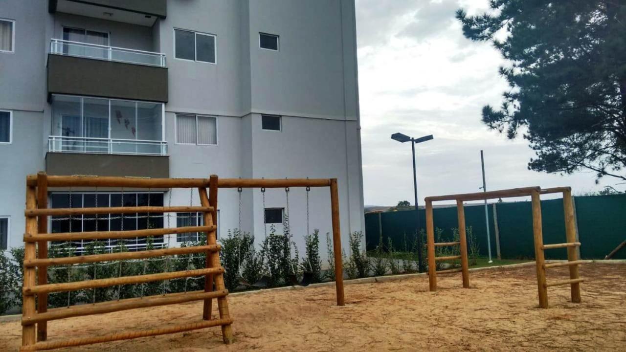 Apartamento No Lagoa Quente Flat Service Caldas Novas Exterior photo