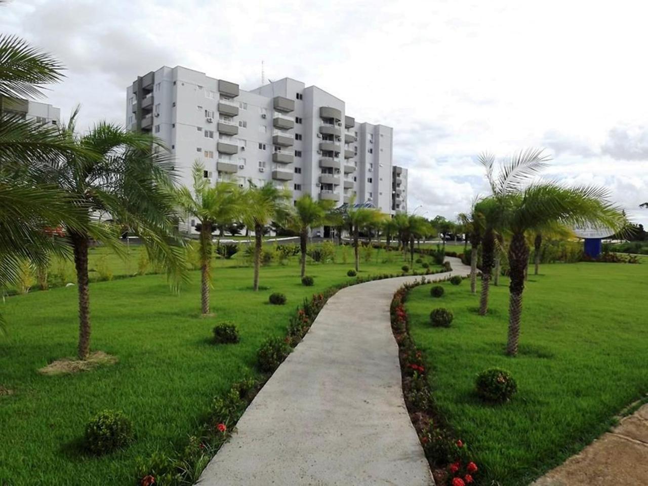 Apartamento No Lagoa Quente Flat Service Caldas Novas Exterior photo