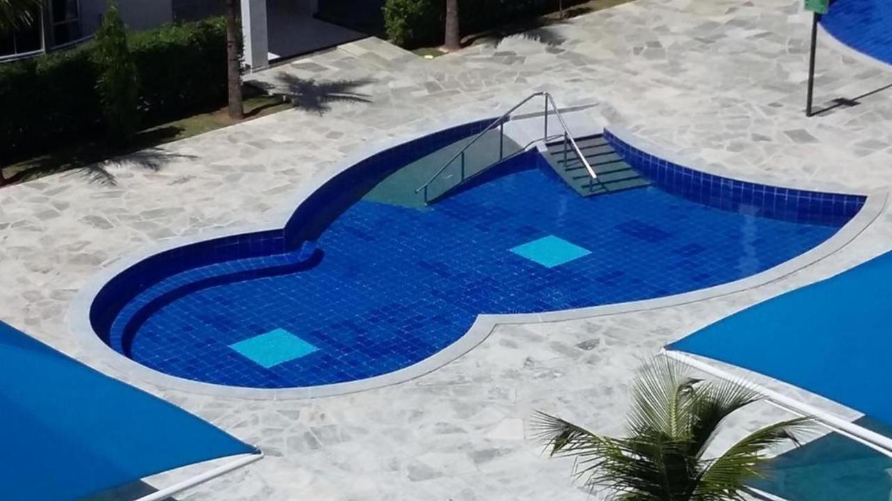 Apartamento No Lagoa Quente Flat Service Caldas Novas Exterior photo