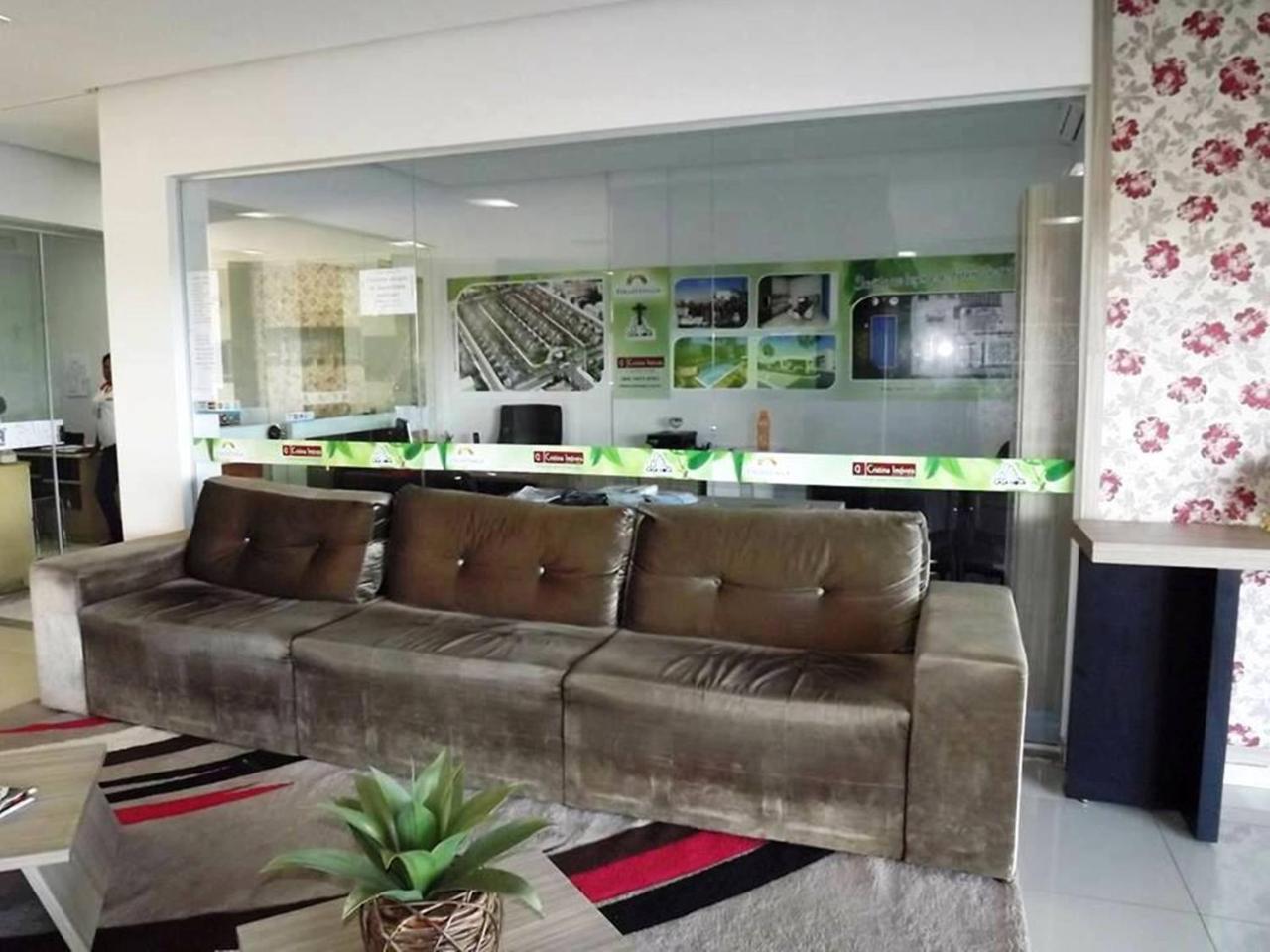 Apartamento No Lagoa Quente Flat Service Caldas Novas Exterior photo